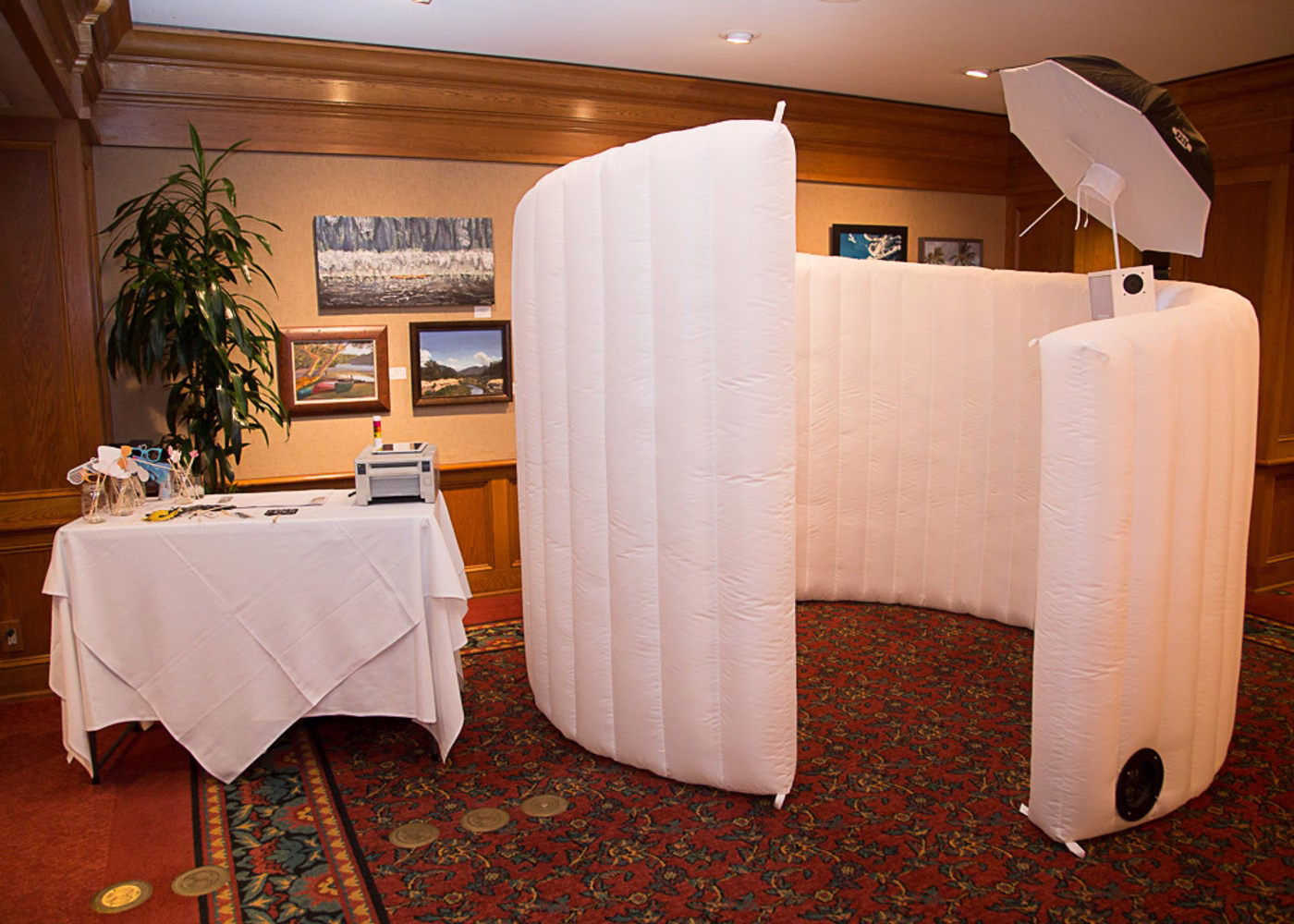 Illumibooth Photo Station