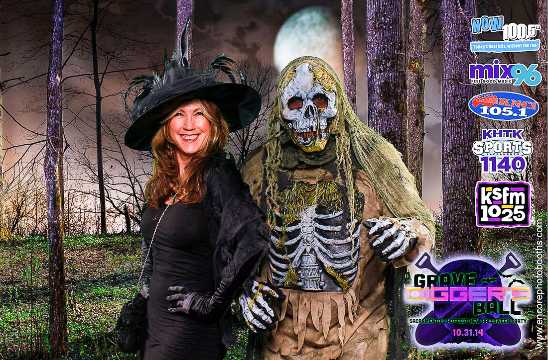 Green Screen Photo Station event 10